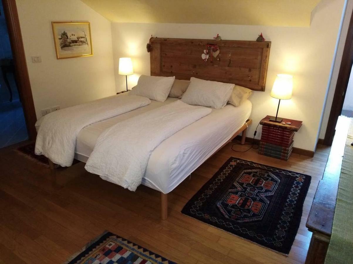 Great Apartament In Feltre Exterior foto