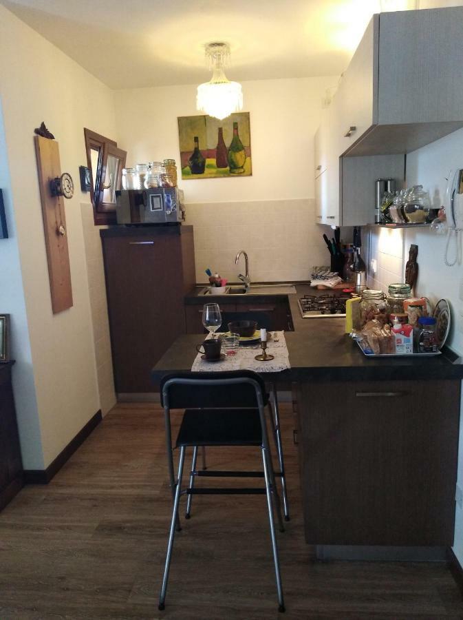 Great Apartament In Feltre Exterior foto