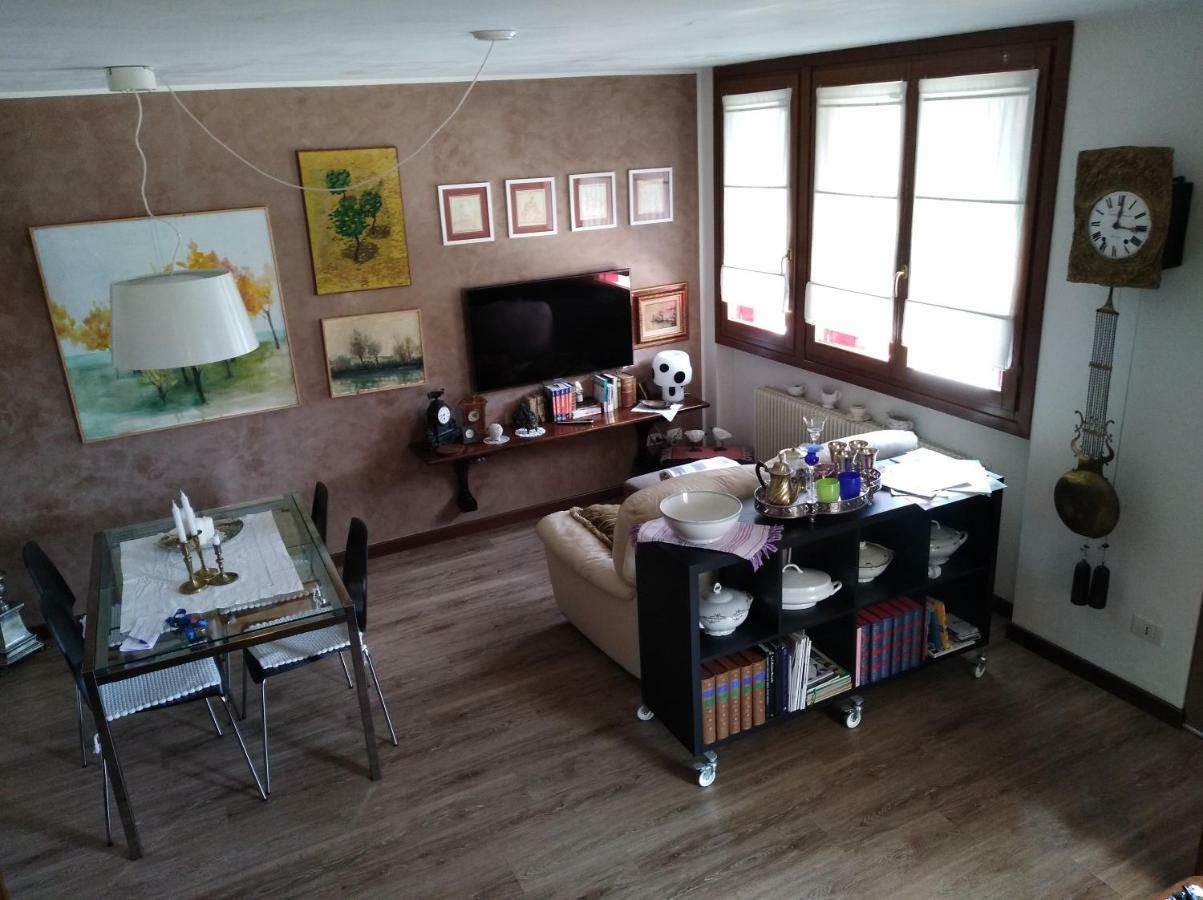 Great Apartament In Feltre Exterior foto